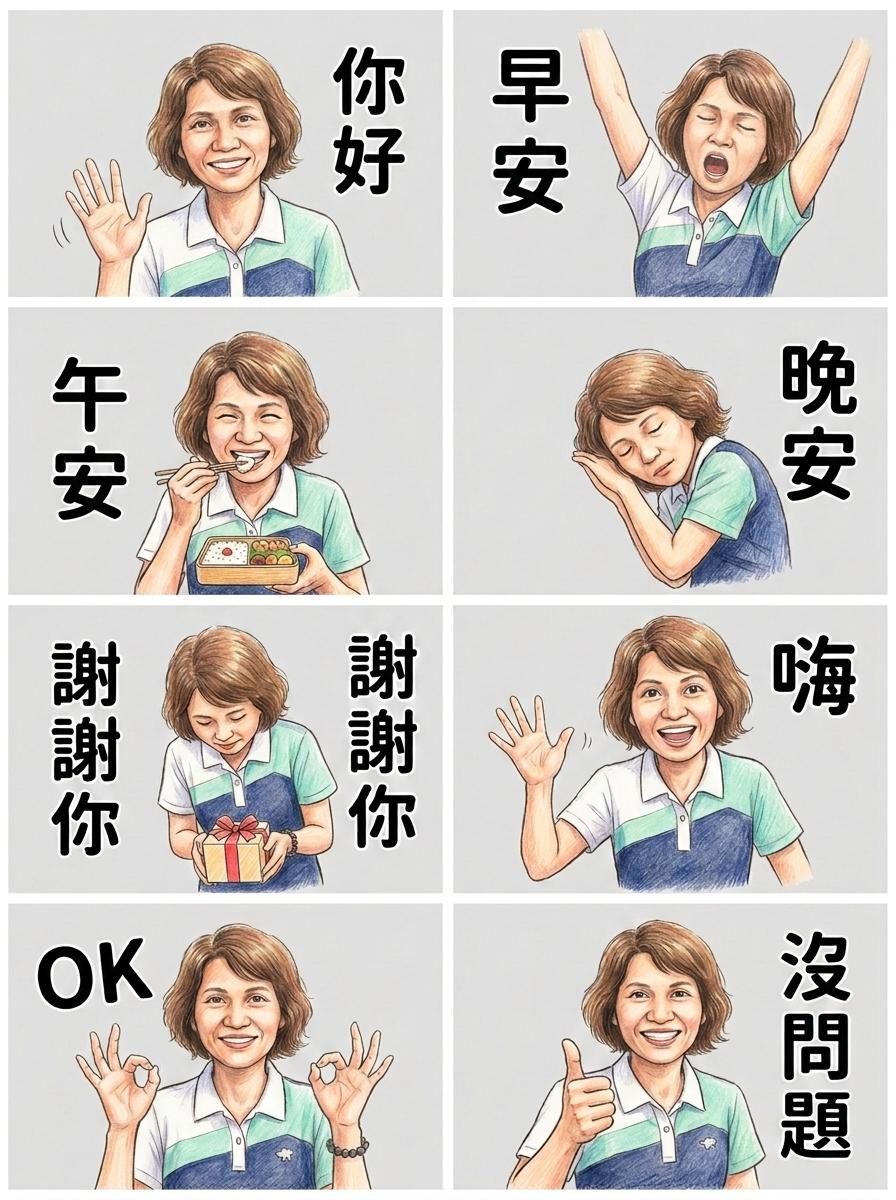 照片轉換貼圖